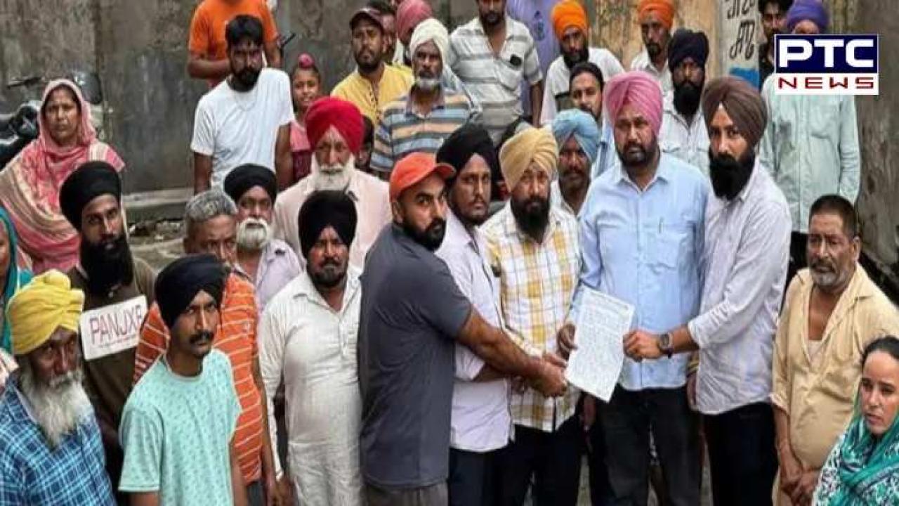 Mohali News : ਪਿੰਡ ਮਾਣਕਪੁਰ ਸ਼ਰੀਫ਼ ਦੀ ਪੰਚਾਇਤ ਨੇ ਘਰੋਂ ਭੱਜ ਕੇ ਵਿਆਹ ਕਰਵਾਉਣ ਨੂੰ ਲੈ ਕੇ ਪਾਸ ਕੀਤਾ ਮਤਾ, ਪਿੰਡ 'ਚ ਨਹੀਂ ਰਹਿ ਸਕੇਗਾ ਜੋੜਾ