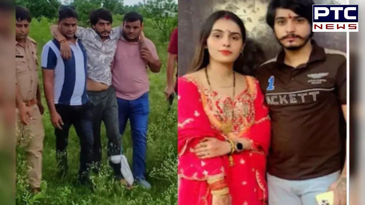 Nikki Murder Case News : ਨਿੱਕੀ ਕਤਲ ਮਾਮਲੇ ’ਚ ਵੱਡਾ ਅਪਡੇਟ ; ਵਿਪਿਨ ਨੂੰ ਐਨਕਾਊਂਟਰ ’ਚ ਮਾਰੀ ਗੋਲੀ; ਹੁਣ ਪੁਲਿਸ ਨੇ ਮਾਂ ਸਣੇ ਭਰਾ ਨੂੰ ਵੀ ਕੀਤਾ ਗ੍ਰਿਫਤਾਰ