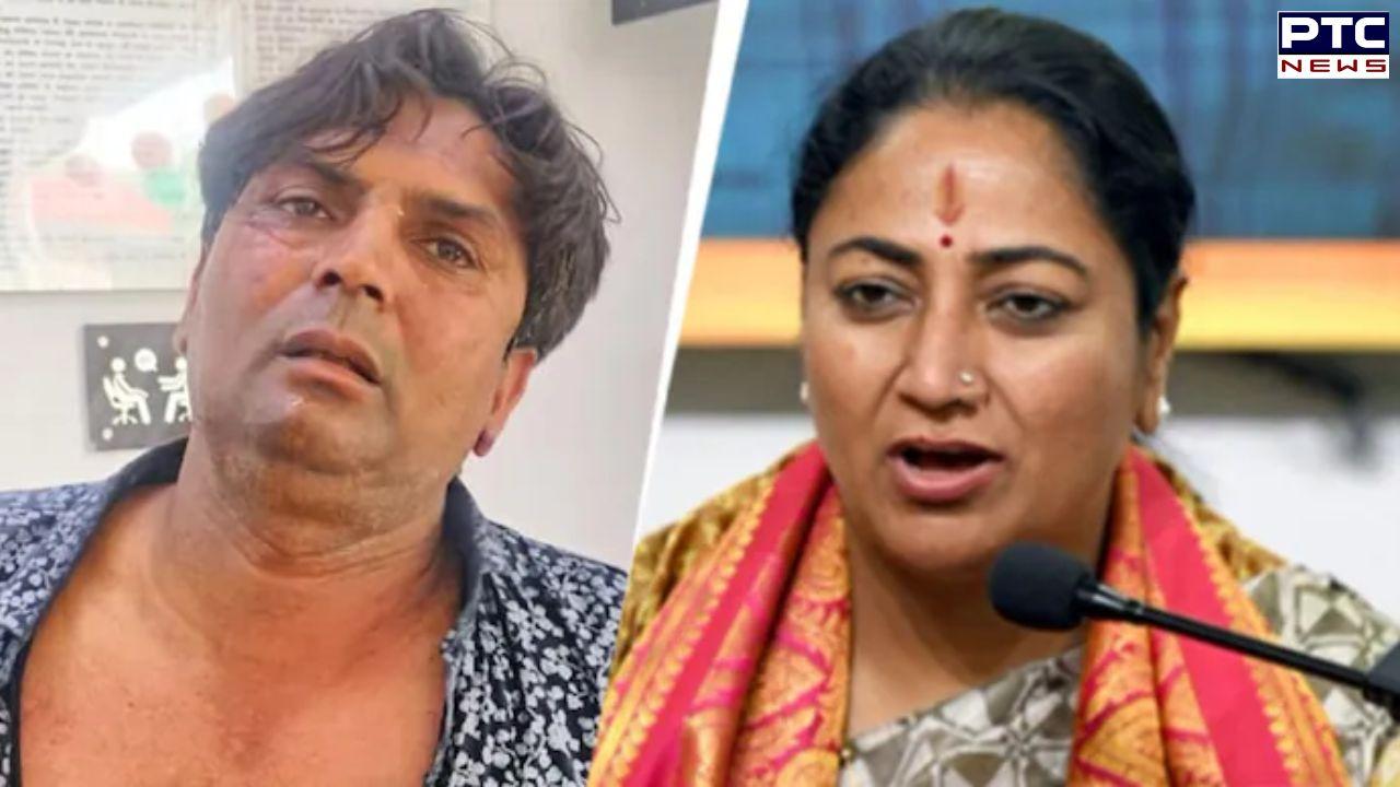 Delhi CM Rekha Gupta attacked by man at public event, rushed to hospital; accused wanted relative out of jail