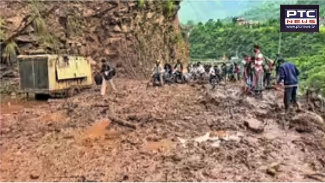11 dead in landslide during Manimahesh Yatra in Himachal's Chamba