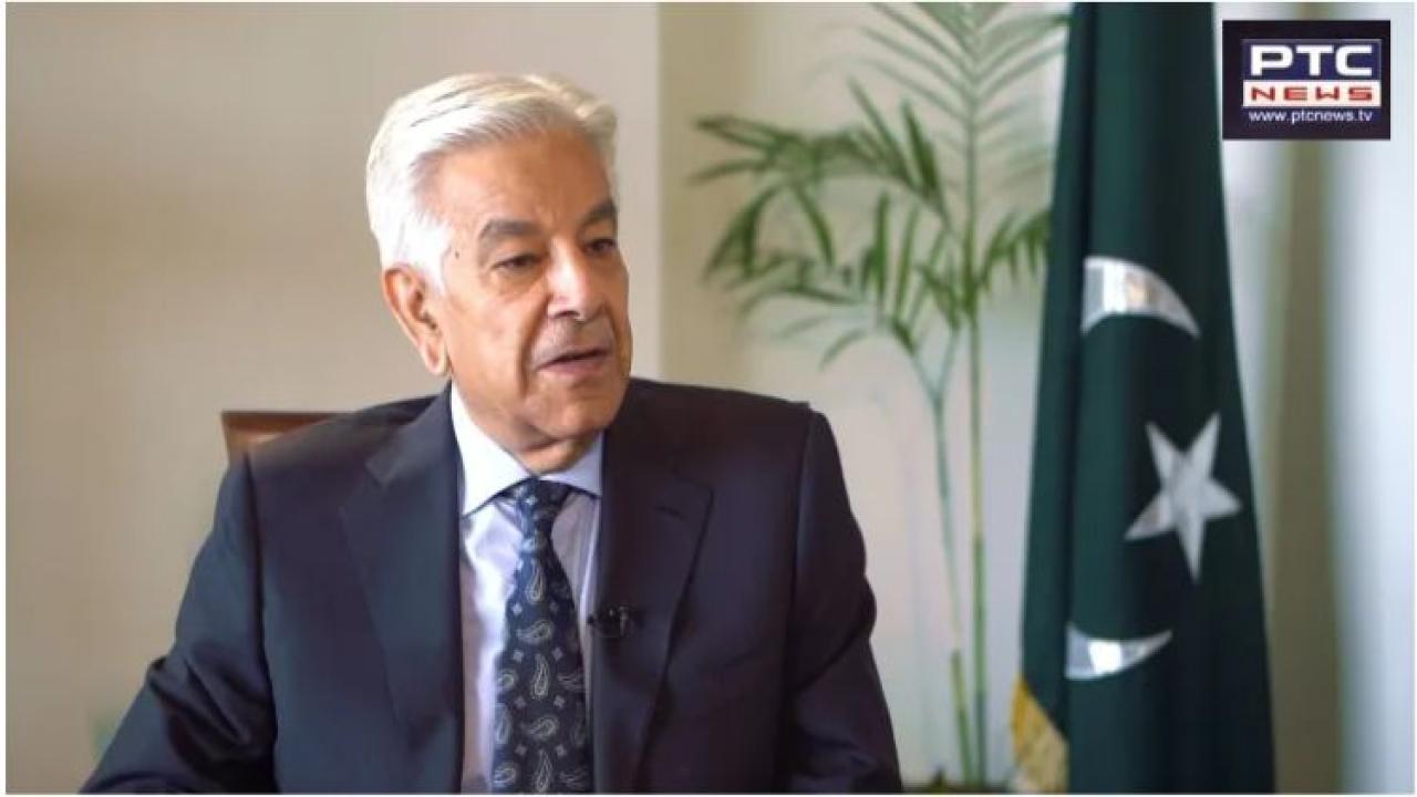 Pakistan Defence Minister blames India for flood havoc, claims bodies flowed across border