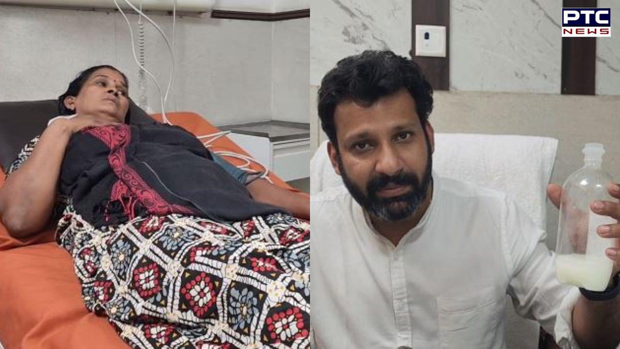 ਪਿਸ਼ਾਬ ਦੀ ਥਾਂ ਆਉਂਦਾ ਸੀ 'ਦੁੱਧ' ! 20 ਸਾਲਾਂ ਤੋਂ ਪ੍ਰੇਸ਼ਾਨ ਸੀ ਮਹਿਲਾ, ਜਾਣੋ ਕੀ ਹੁੰਦੀ ਹੈ Chyluria ਨਾਮਕ ਅਜੀਬੋ-ਗਰੀਬ ਬਿਮਾਰੀ