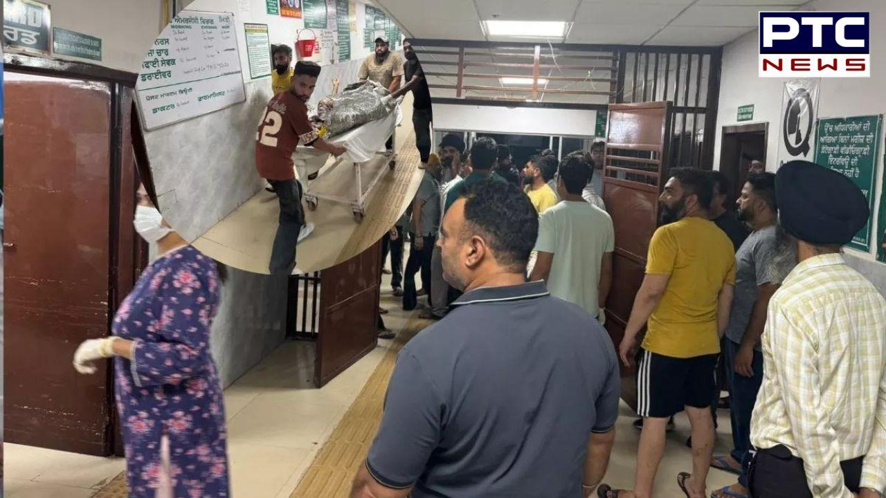 Hoshiarpur Blast Death Toll Rises :  ਹੁਸ਼ਿਆਰਪੁਰ LPG ਟੈਂਕਰ ਧਮਾਕੇ ’ਚ ਵੱਡਾ ਅਪਡੇਟ; ਹੁਣ ਤੱਕ 7 ਲੋਕਾਂ ਦੀ ਹੋ ਚੁੱਕੀ ਹੈ ਮੌਤ