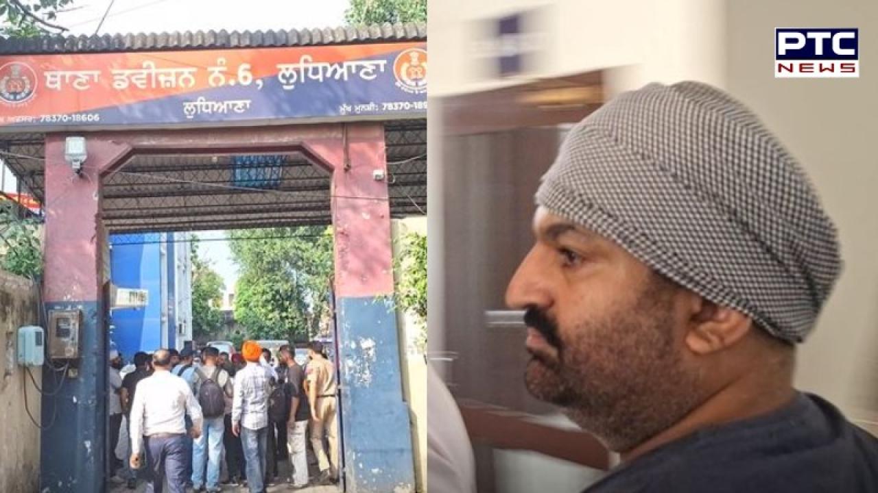 Ludhiana News : ਕਾਰੋਬਾਰੀ ਤੇ ਅਕਾਲੀ ਲੀਡਰ ਕੋਲੋਂ ਫਿਰੌਤੀ ਮੰਗਣ ਦੇ ਮਾਮਲੇ 'ਚ ਪੁਲਿਸ ਨੇ ਇੱਕ ਆਰੋਪੀ ਨੂੰ ਕੀਤਾ ਕਾਬੂ