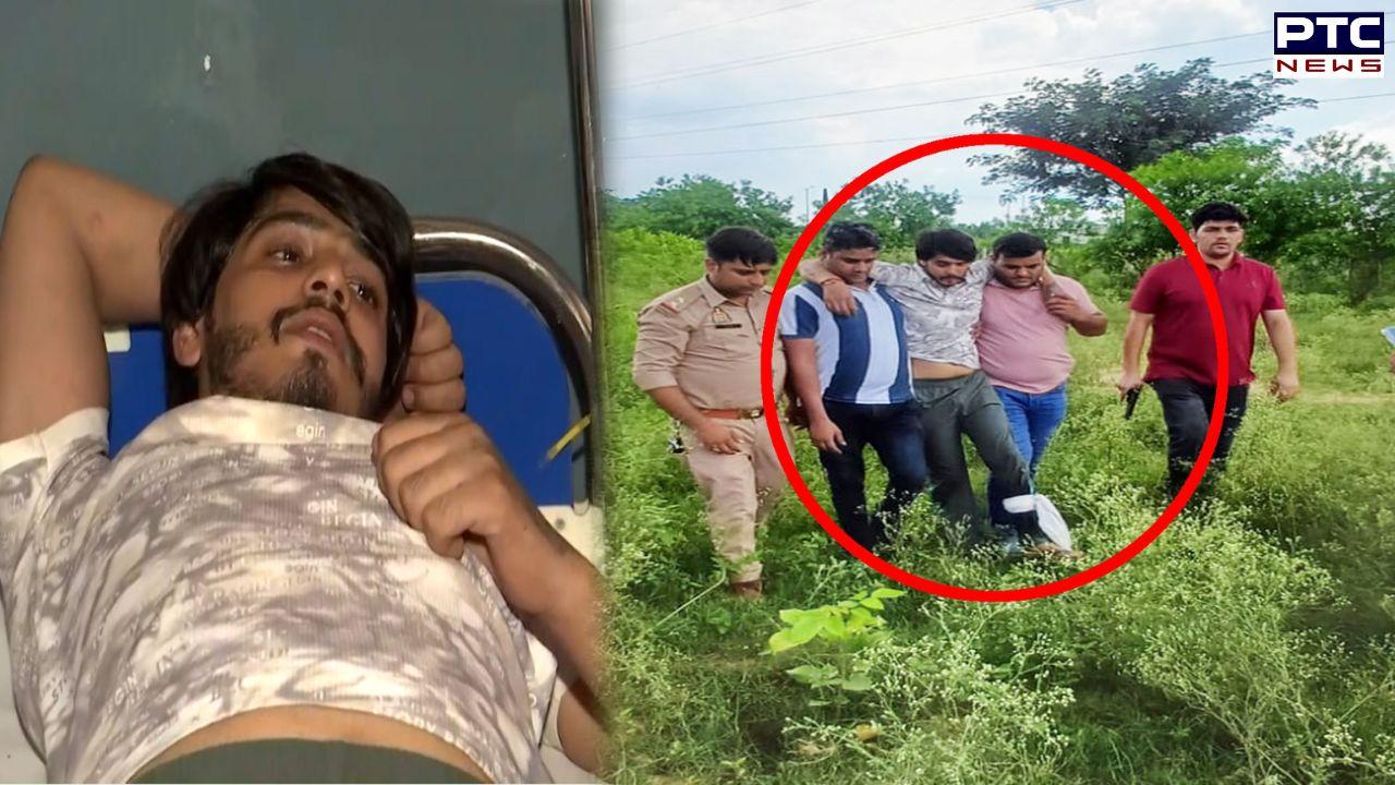 Greater Noida dowry murder accused shot in leg as he tried to flee, hours after woman's father demanded 'encounter'