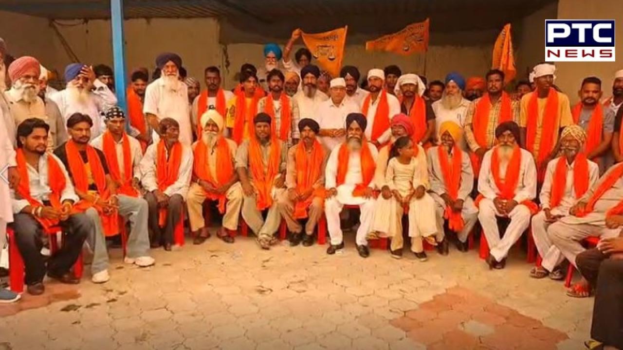 Moga News : ਹਲਕਾ ਨਿਹਾਲ ਸਿੰਘ ਵਾਲਾ 'ਚ ਆਪ ਨੂੰ ਵੱਡਾ ਝਟਕਾ , ਸੀਨੀਅਰ ਆਗੂ ਗੁਰਜੰਟ ਸਿੰਘ ਆਪਣੇ ਸੈਂਕੜੇ ਸਾਥੀਆਂ ਸਮੇਤ ਅਕਾਲੀ ਦਲ 'ਚ ਸ਼ਾਮਿਲ