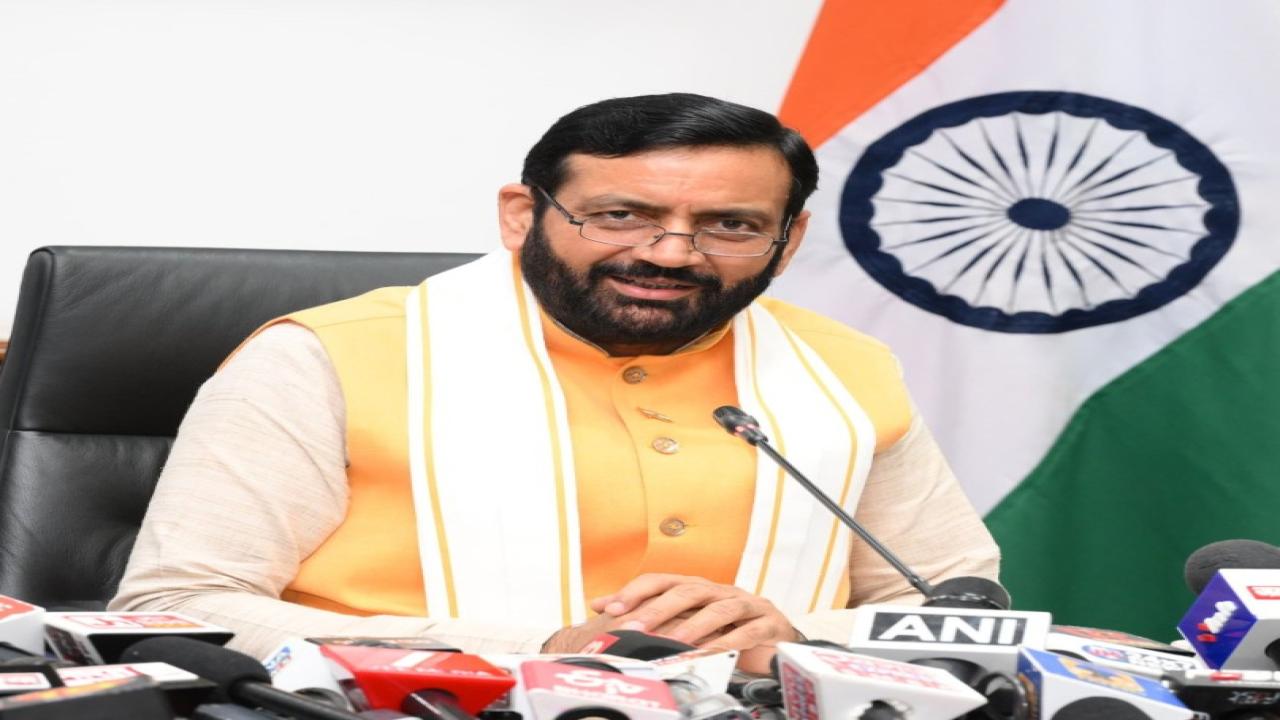 छठे राज्य स्तरीय खेल महाकुंभ का भव्य आगाज़,  15 हज़ार से भी ज्यादा खिलाड़ी कर रहे हैं शिरकत, सीएम बोले- युवाओं के सपनों को उड़ान देने का है मंच