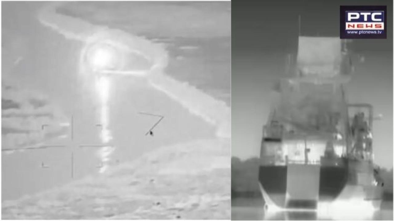Russia-Ukraine naval clashes escalate: Ukrainian ship hit, Russian warship damaged in counterstrike