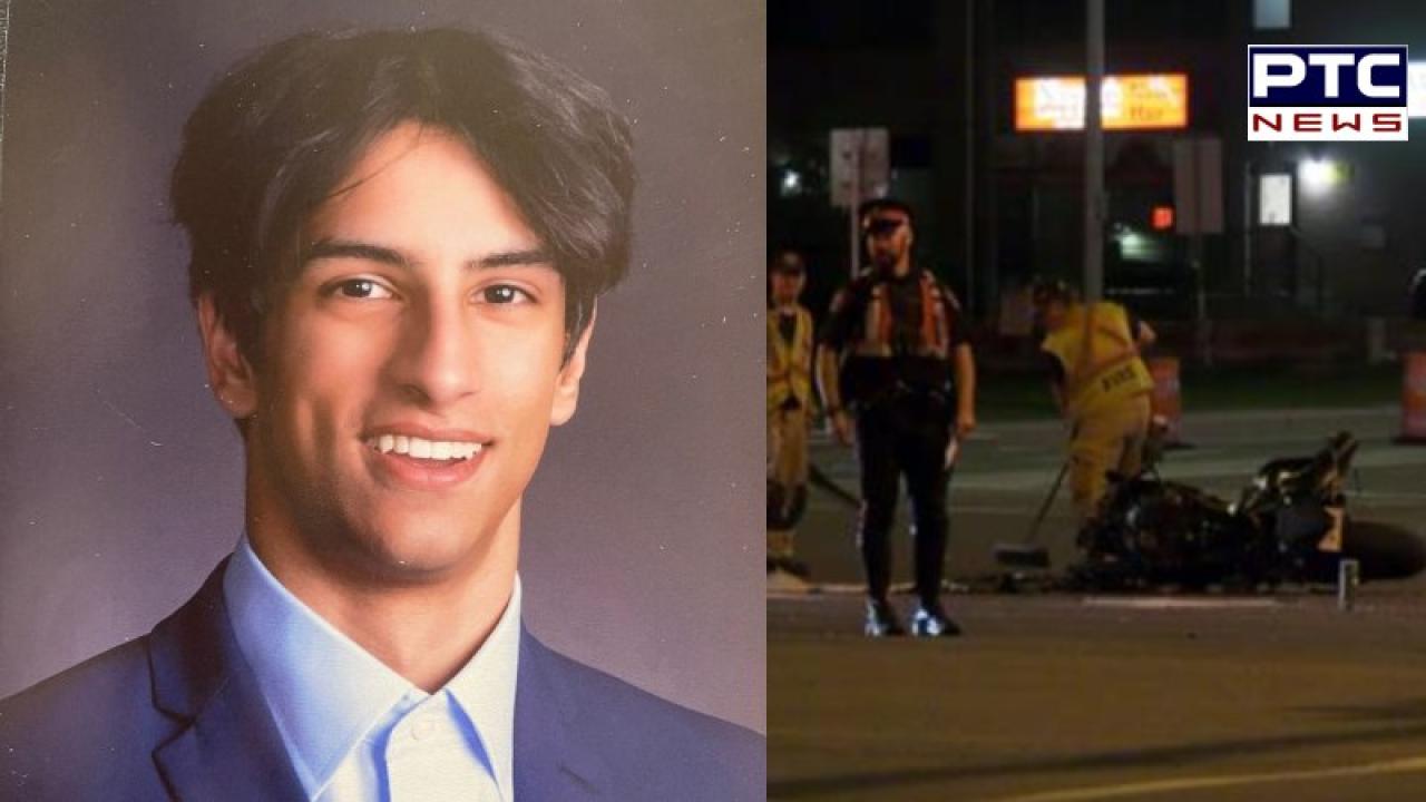 Calgary 'ਚ ਸਾਬਕਾ ਵਿਧਾਇਕ ਪ੍ਰਭ ਗਿੱਲ ਦੇ ਪੁੱਤਰ ਦੀ ਸੜਕ ਹਾਦਸੇ 'ਚ ਮੌਤ, ਮੋਟਰਸਾਈਕਲ ਨੂੰ ਗੱਡੀ ਨੇ ਮਾਰੀ ਟੱਕਰ