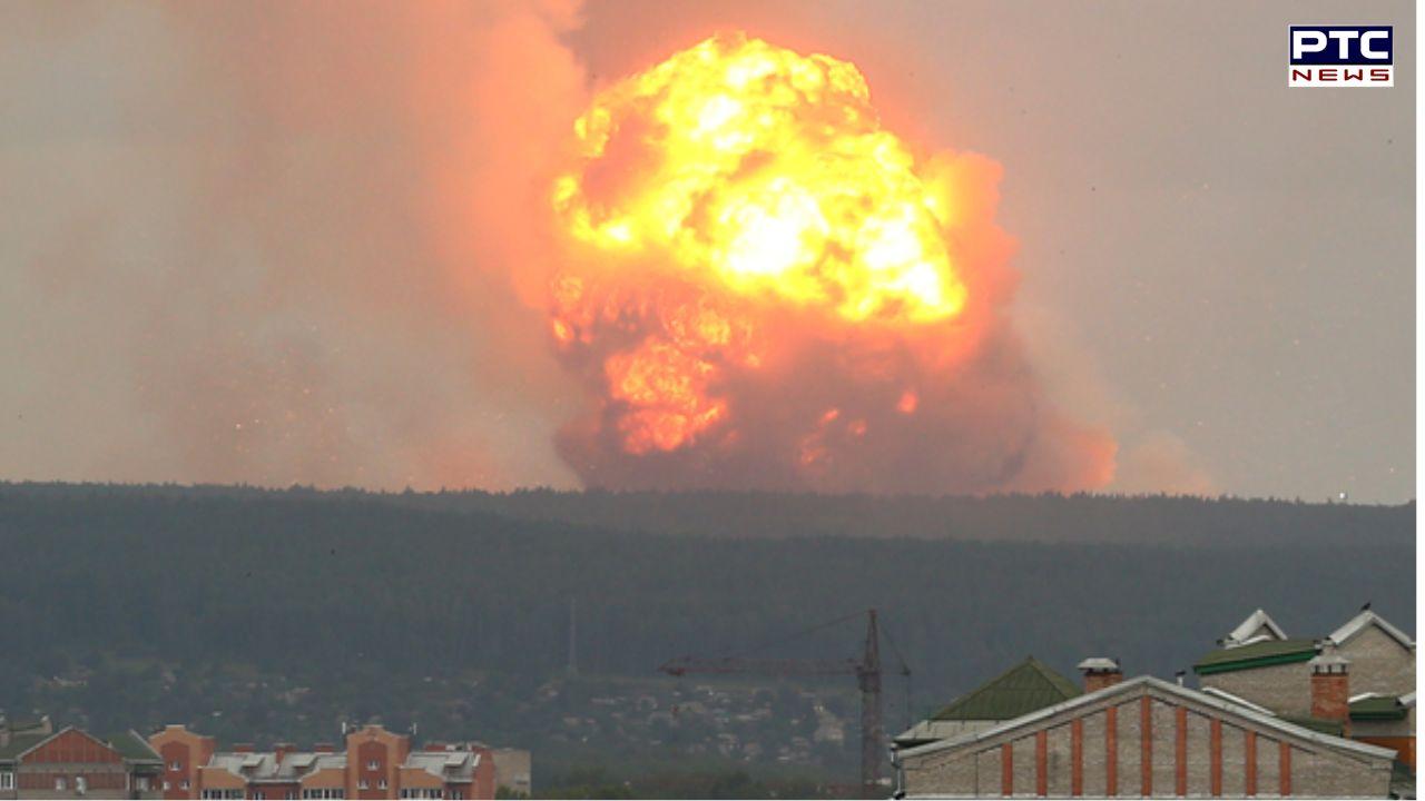Russia factory blast: 11 dead, over 100 injured in Ryazan region; day of mourning declared