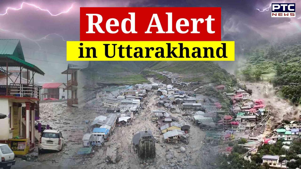 Uttarakhand cloudburst: Another body recovered from debris in Dharali, death toll mounts to 5; rescue op hit due to bad weather