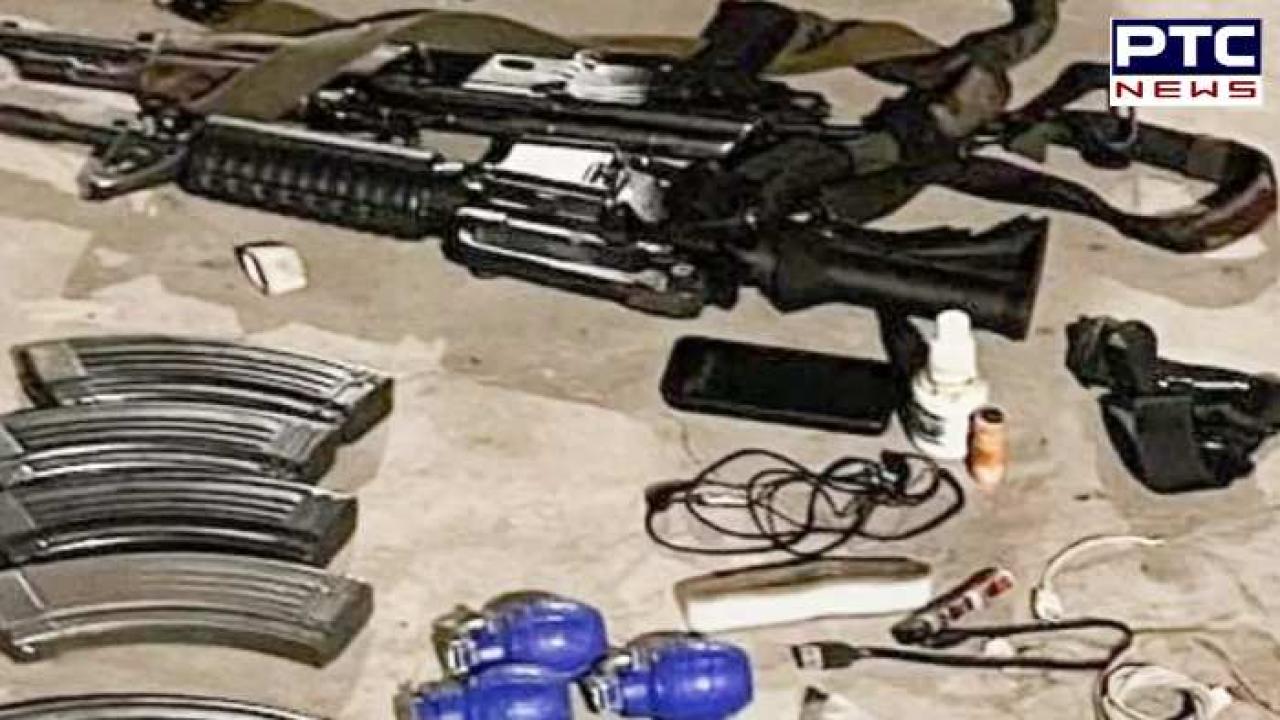 Operation Mahadev : ਪਹਿਲਗਾਮ ਹਮਲੇ 'ਚ ਸ਼ਾਮਲ ਅੱਤਵਾਦੀਆਂ ਦਾ 'ਨਾਪਾਕ' ਕਨੈਕਸ਼ਨ ਆਇਆ ਸਾਹਮਣੇ