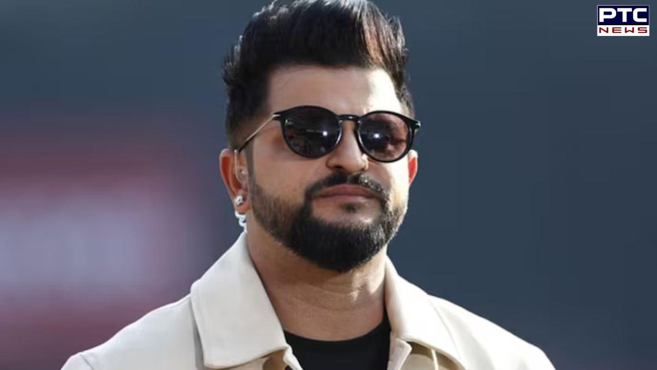 Cricketer Suresh Raina appears before ED for interrogation in illegal betting apps case