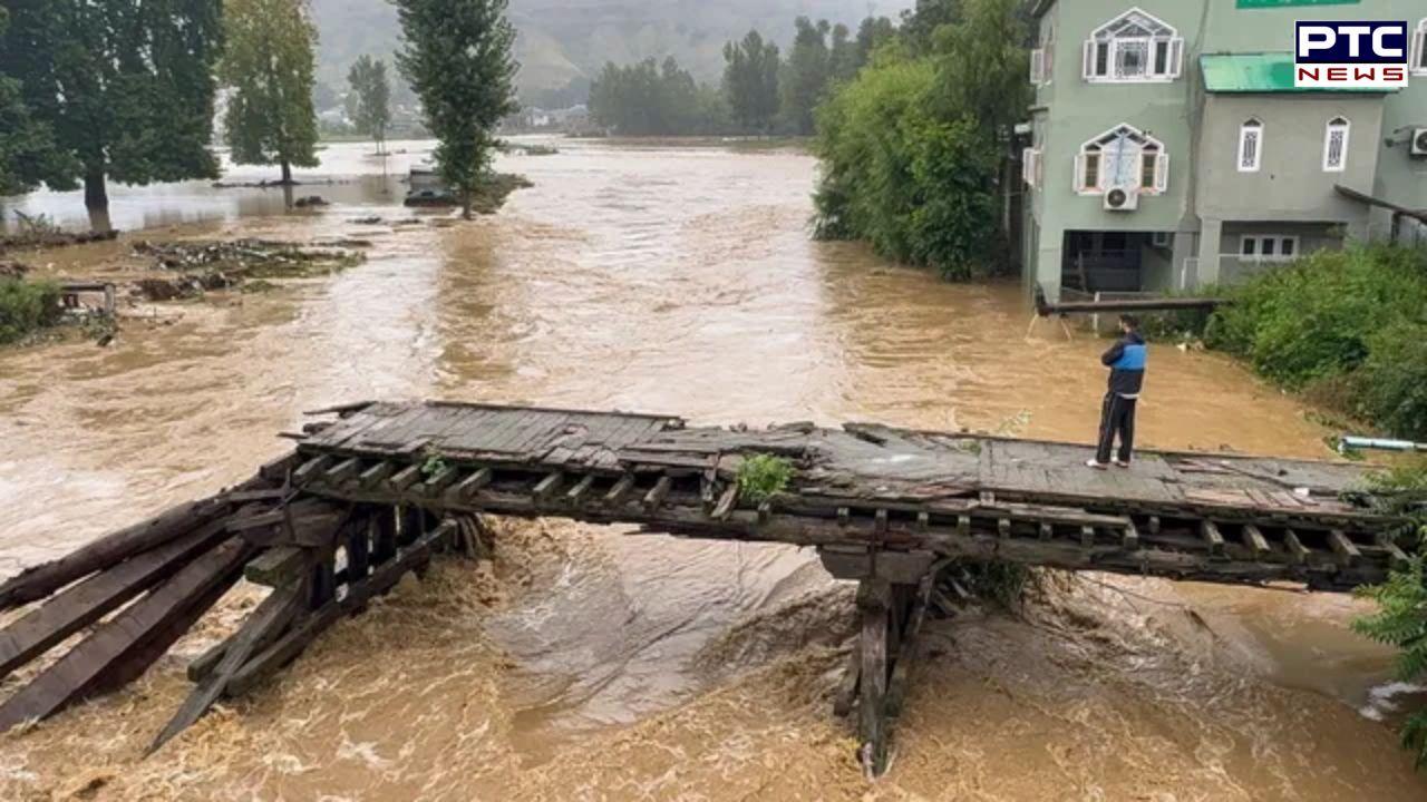 North India braces for heavy rain as IMD sounds alert; Punjab flood situation worsens