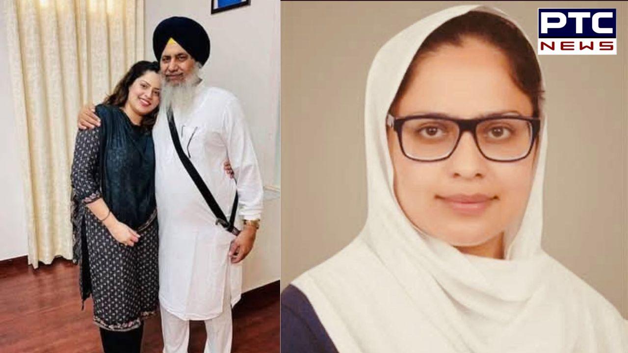 SGPC ਦੇ ਸਾਬਕਾ ਪ੍ਰਧਾਨ ਗੋਬਿੰਦ ਸਿੰਘ ਲੌਂਗੋਵਾਲ ’ਤੇ ਡਿੱਗਿਆ ਦੁੱਖਾਂ ਦਾ ਪਹਾੜ; 32 ਸਾਲਾਂ ਗੁਰਮਨ ਕੌਰ ਬ੍ਰੇਨ ਟਿਊਮਰ ਦੀ ਬੀਮਾਰੀ ਤੋਂ ਸਨ ਪੀੜਤ