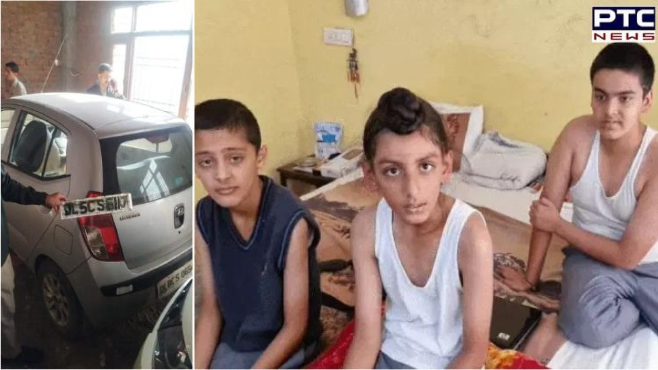 Three Bishop Cotton School students kidnapped in Shimla, rescued within 24 hours
