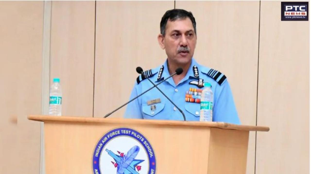 Operation Sindoor: Fewer than 50 strikes forced Pakistan to call for truce, says Air Marshal Narmdeshwar Tiwari