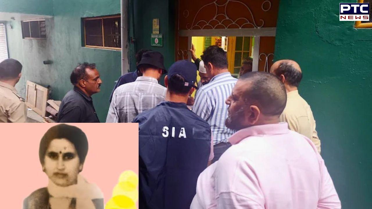 Kashmiri Pandit woman's murder case reopened after 35 years, raids in Kashmir ensue