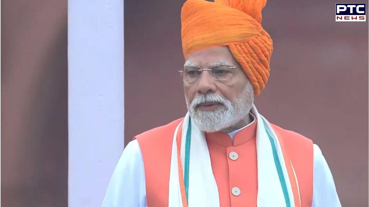 Independence Day 2025 Live: PM Modi says: Big Diwali gift coming — GST reforms to cut taxes for common people