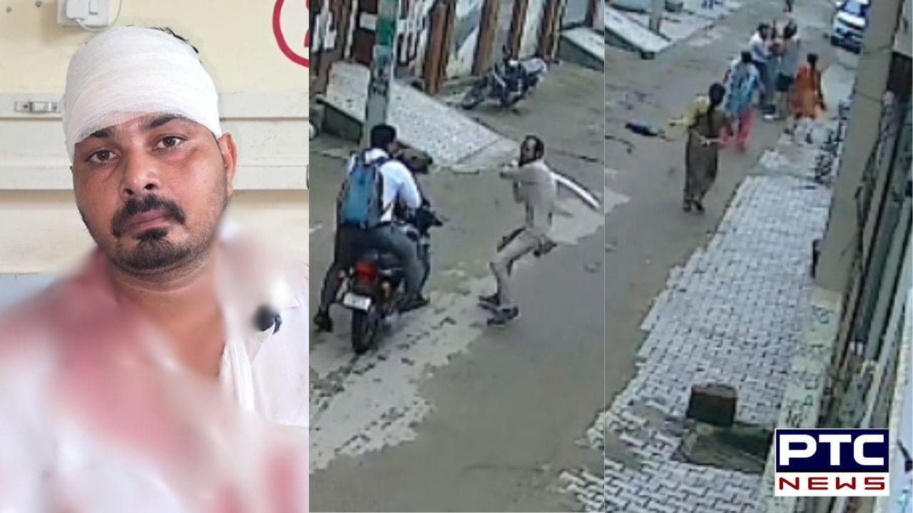 Samrala News : ਗੁਆਂਢੀ ਨੇ ਕਿਰਪਾਨ ਨਾਲ ਗੁਆਂਢ ’ਚ ਰਹਿੰਦੇ ਵਕੀਲ ’ਤੇ ਕੀਤਾ ਜਾਨਲੇਵਾ ਹਮਲਾ; ਪਤਨੀ ਤੇ ਮਾਂ ਵੀ ਬੁਰੀ ਤਰ੍ਹਾਂ ਜ਼ਖਮੀ