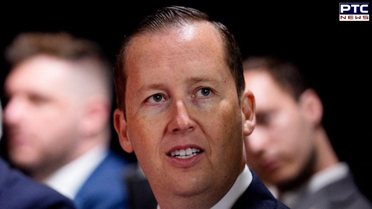 Trump nominates loyalist Sergio Gor as US ambassador to India, calls him great friend