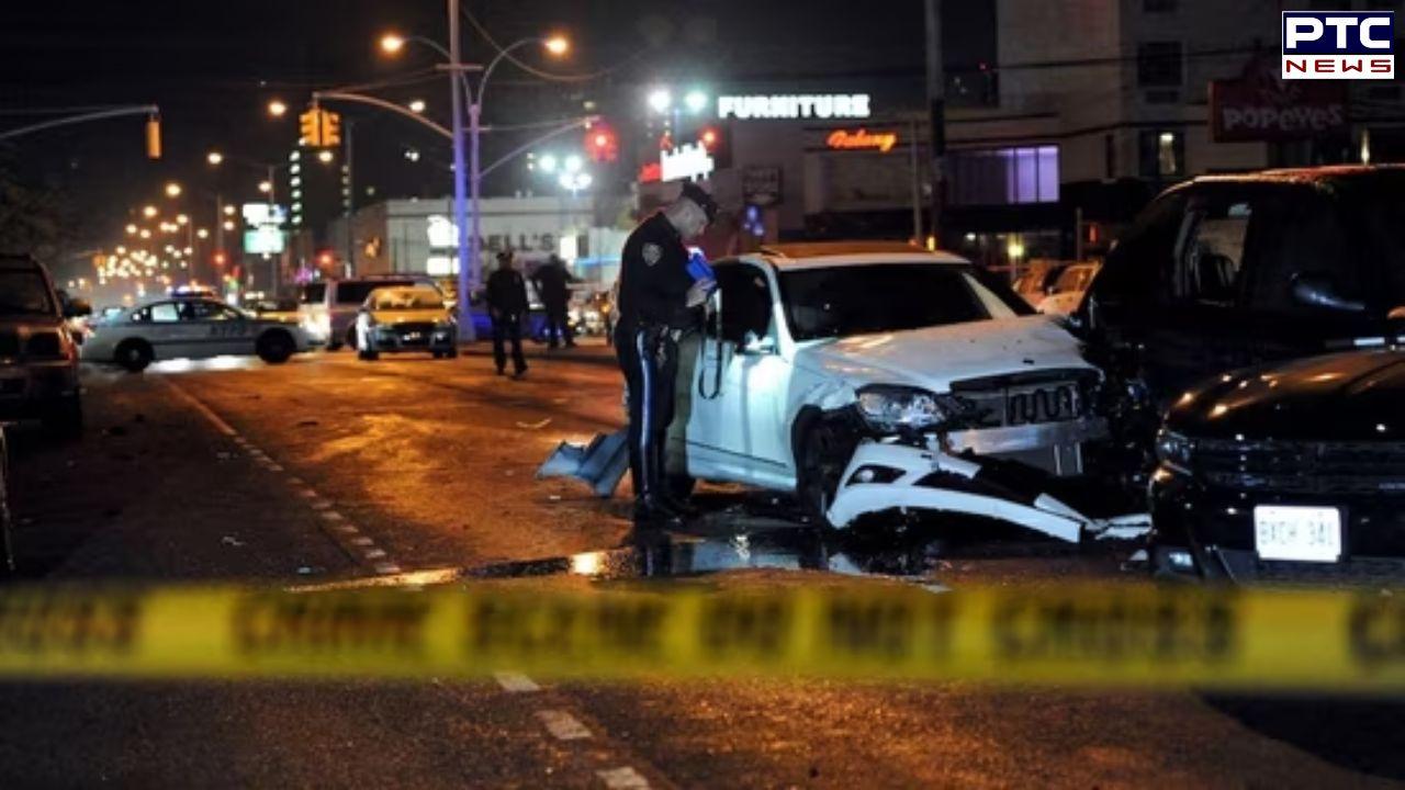 Three killed, several injured in mass shooting at restaurant in New York