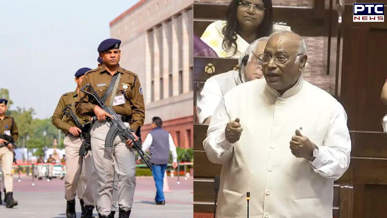 'Is Amit Shah running the house?': Pandemonium grips Rajya Sabha over alleged deployment of CISF personnel