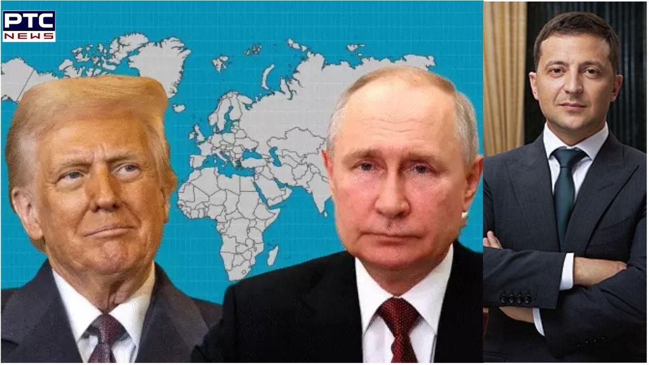 World watches closely as Trump, Putin all set to hold high-security Alaska summit today in bid to break Russia-Ukraine deadlock