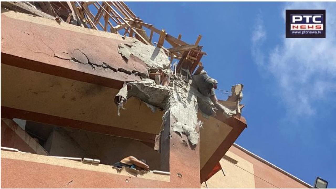 Israeli airstrike on Gaza’s Nasser hospital leaves three journalists among 15 dead