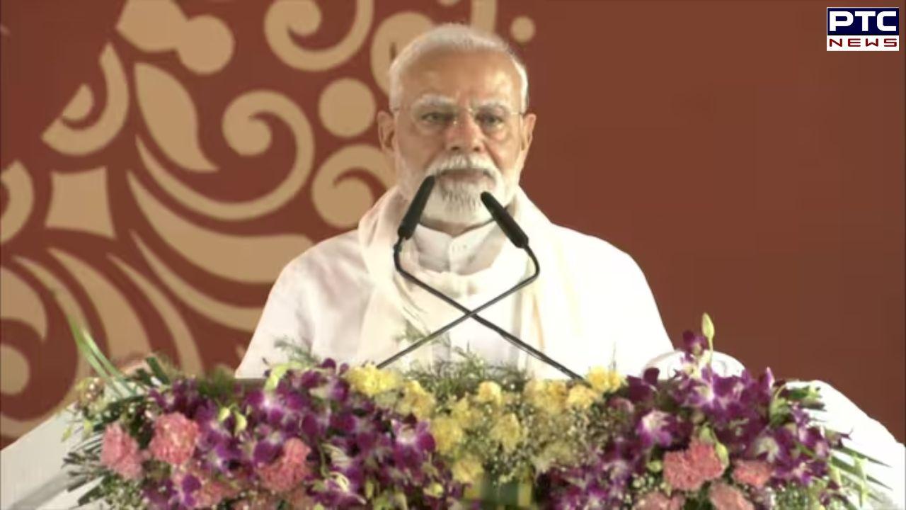 India will be 3rd biggest economy: PM Modi after following Trump's 'dead economy' remark