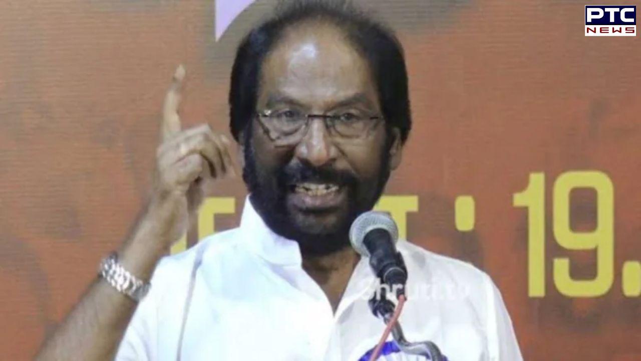 DMK MP Tiruchi Siva likely to be opposition's Veep candidate: Sources