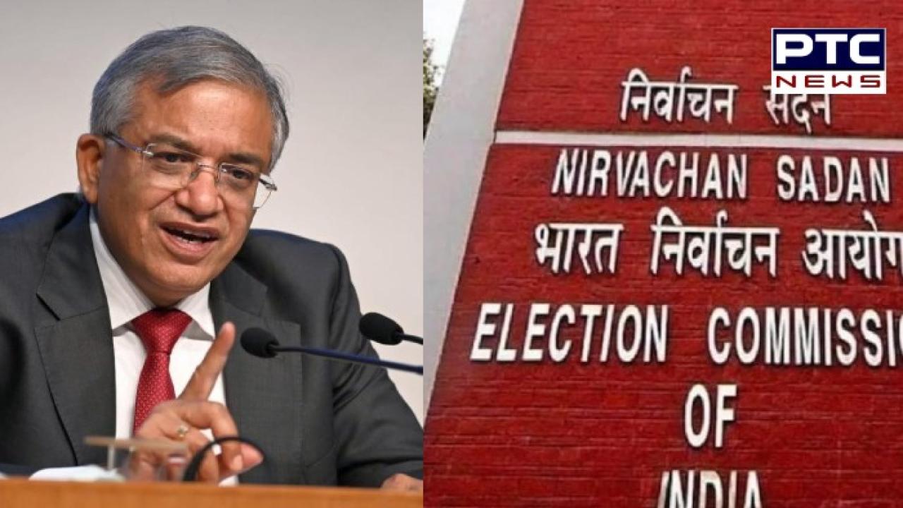 EC Press Conference : ਸਾਡੇ ਲਈ ਨਾ ਕੋਈ ਪਾਰਟੀ , ਨਾ ਵਿਰੋਧੀ ਧਿਰ ਨਹੀਂ, ਸਾਡੇ ਲਈ ਸਭ ਬਰਾਬਰ ,ਵੋਟ ਚੋਰੀ ਦੇ ਆਰੋਪਾਂ 'ਤੇ ਬੋਲੇ ਚੋਣ ਕਮਿਸ਼ਨ