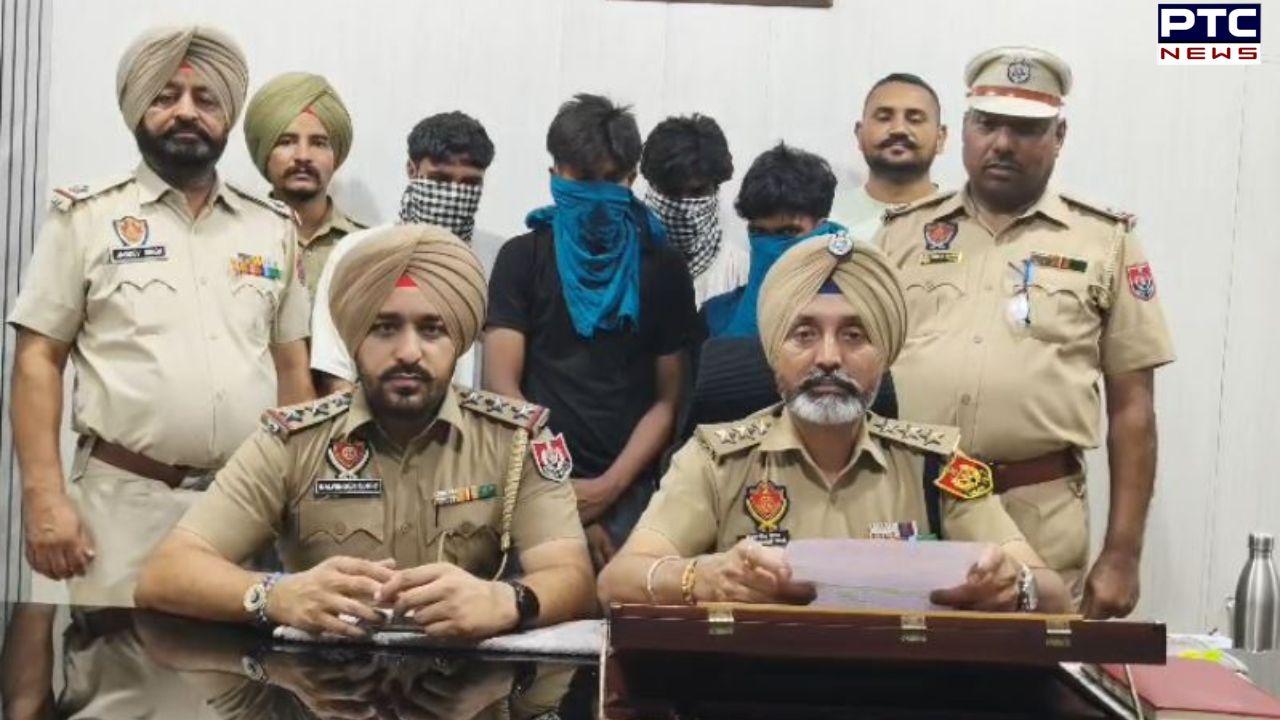 Jalandhar Murder Case : ਜਲੰਧਰ ਪੁਲਿਸ ਨੇ ਸੁਲਝਾਈ ਕਤਲ ਦੀ ਗੁੱਥੀ, 4 ਮੁਲਜ਼ਮ ਕੀਤੇ ਗ੍ਰਿਫ਼ਤਾਰ, ਜਾਣੋ ਕਿਉਂ ਮਾਰਿਆ ਸੀ ਨੌਜਵਾਨ ?