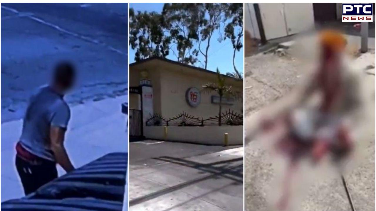 Los Angeles police arrest suspect in brutal assault on elderly Sikh man; victim in critical condition