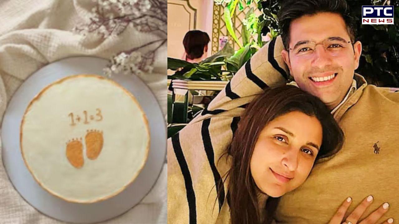 'Our little universe...': Parineeti Chopra and Raghav Chadha announce pregnancy