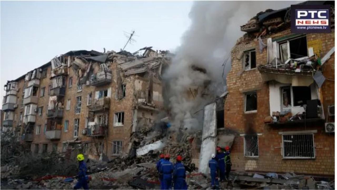 Russia-Ukraine war: Three kids among 14 dead in major Russian attack on Kyiv