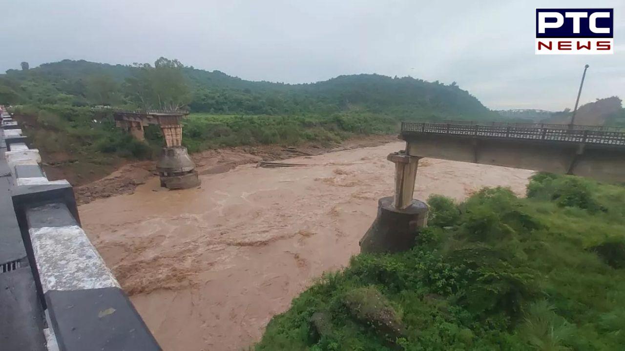 Punjab Weather Alert : ਪੰਜਾਬ ’ਚ ਮਾਨਸੂਨ ਨੇ ਚਿੰਤਾਵਾਂ ’ਚ ਕੀਤਾ ਵਾਧਾ; ਡੈਮਾਂ-ਦਰਿਆਵਾਂ ’ਚ ਵਧਿਆ ਪਾਣੀ ਦਾ ਪੱਧਰ, ਜਾਣੋ ਤਾਜ਼ਾ ਅਪਡੇਟ