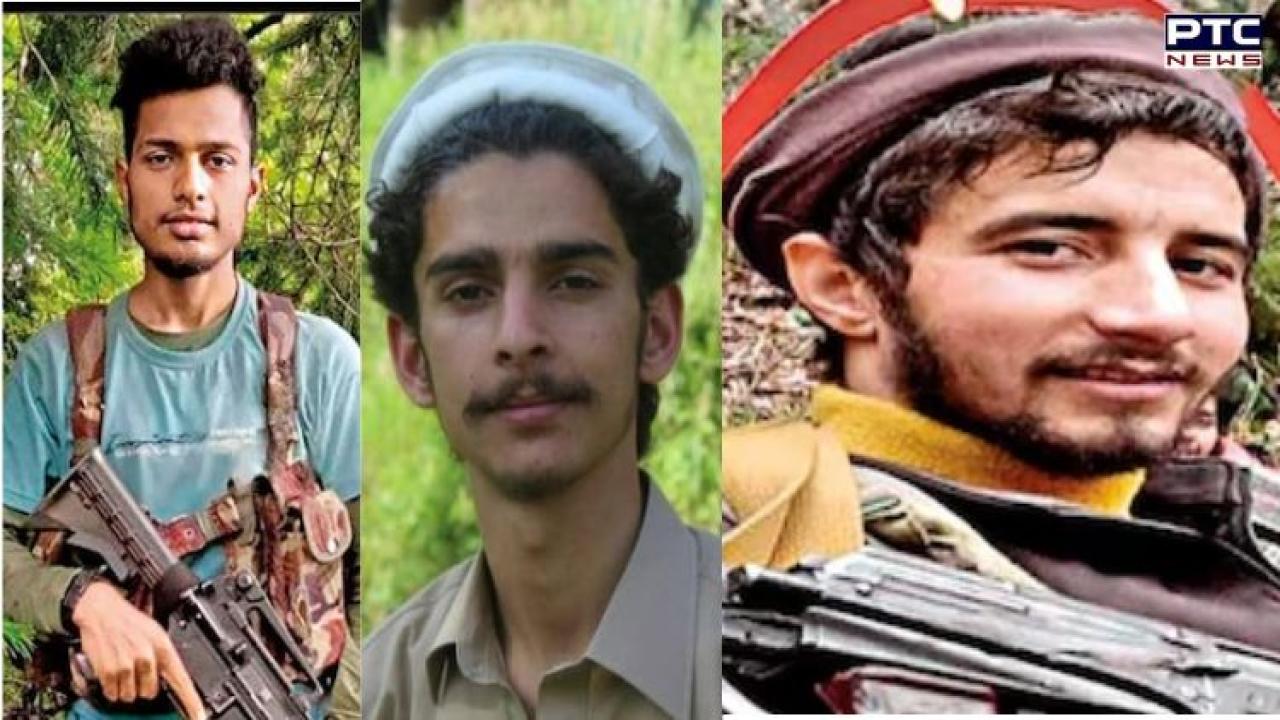 Pahalgam terrorists were from Pakistan: Govt IDs, biometric data point towards their Pakistan links