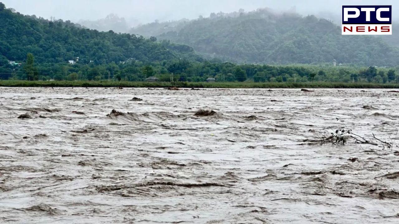 Pong Dam Water Level News : ਪੌਂਗ ਡੈਮ ਤਲਵਾੜਾ ’ਚ ਵਧਿਆ ਪਾਣੀ ਦਾ ਪੱਧਰ, ਬੀਬੀਐਮਬੀ ਵੱਲੋਂ ਪਾਣੀ ਛੱਡਣ ਦੀ ਤਿਆਰੀ, ਅਲਰਟ ’ਤੇ ਪ੍ਰਸ਼ਾਸਨ