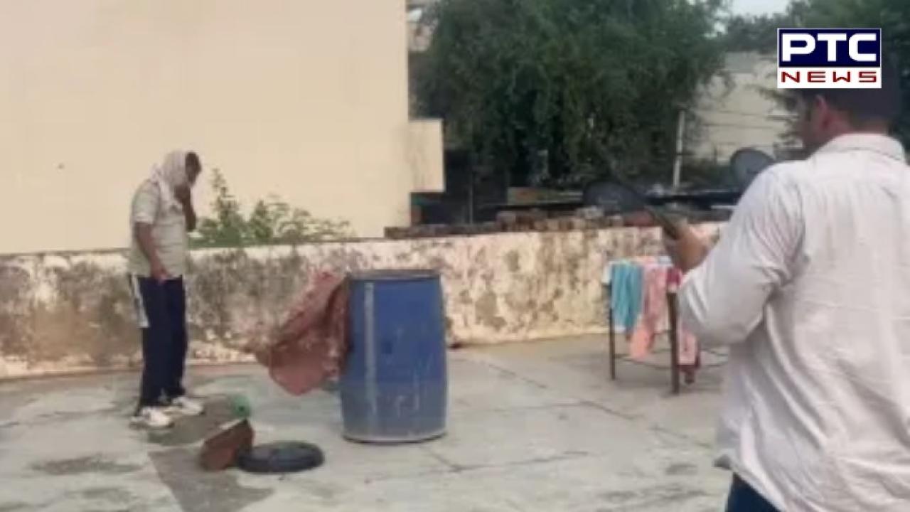 Blue drum 'ਚੋਂ ਮਿਲੀ ਯੂਪੀ ਦੇ ਨੌਜਵਾਨ ਦੀ ਲਾਸ਼, ਪਤਨੀ ਅਤੇ ਤਿੰਨ ਬੱਚੇ ਲਾਪਤਾ , ਲਾਸ਼ 'ਤੇ ਪਾਇਆ ਗਿਆ ਨਮਕ