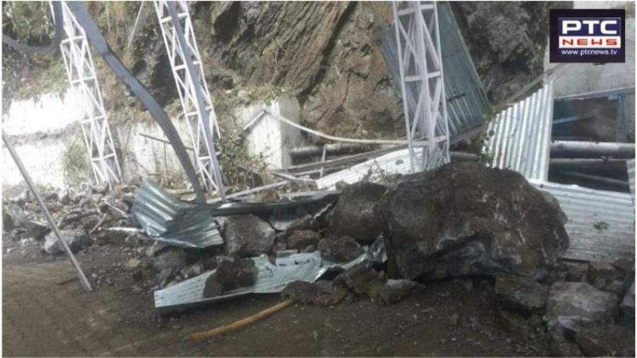 Vaishno Devi Yatra suspended after deadly landslide, 5 killed, 14 hurt; schools closed in Jammu division amid heavy rains