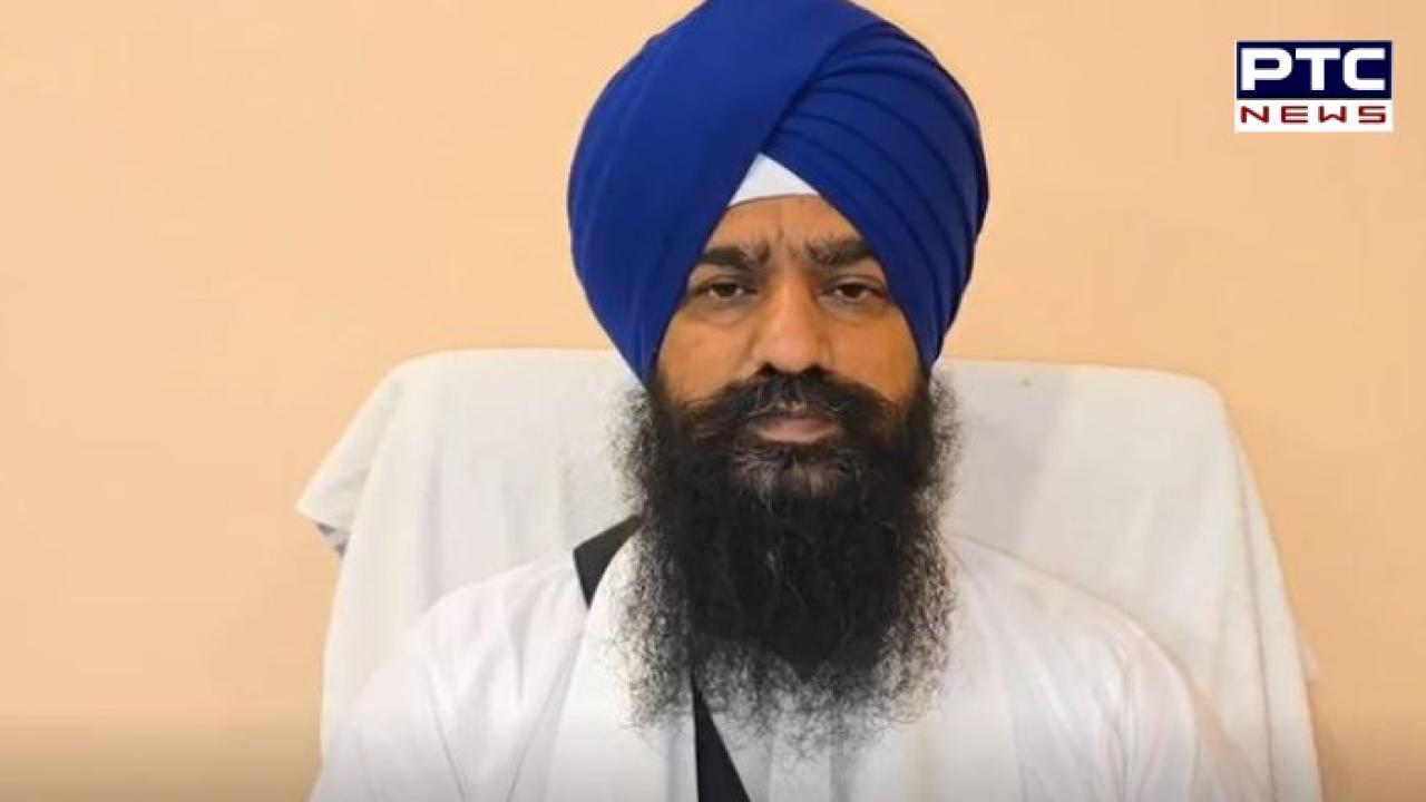 Punjab News : ਜਥੇਦਾਰ ਕੁਲਦੀਪ ਸਿੰਘ ਗੜਗੱਜ ਦਾ ਪੰਜਾਬੀਆਂ ਨੂੰ ਸੰਦੇਸ਼, ਇਸ ਔਖੀ ਘੜੀ 'ਚ ਇਕ-ਦੂਜੇ ਦਾ ਸਹਾਰਾ ਬਣਨ ਸਮੂਹ ਪੰਜਾਬੀ