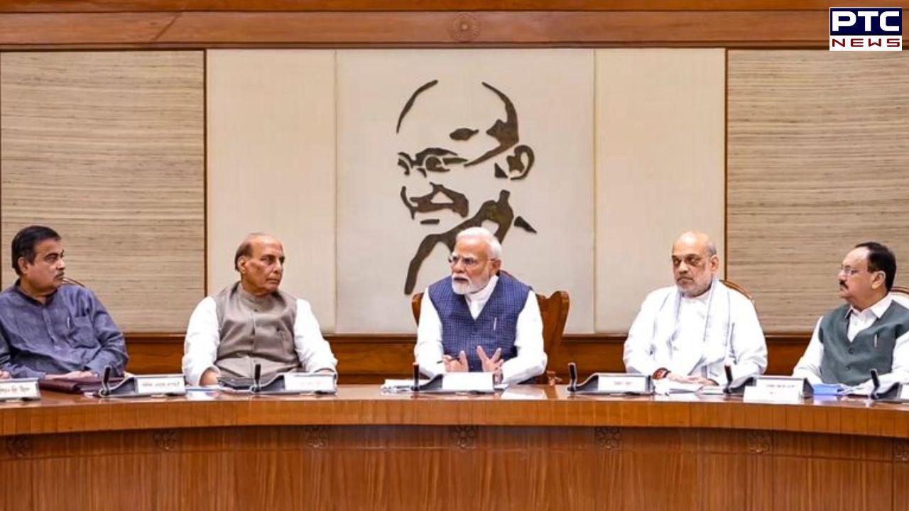 Top BJP leaders to meet on Sunday, VP candidate likely to get finalised