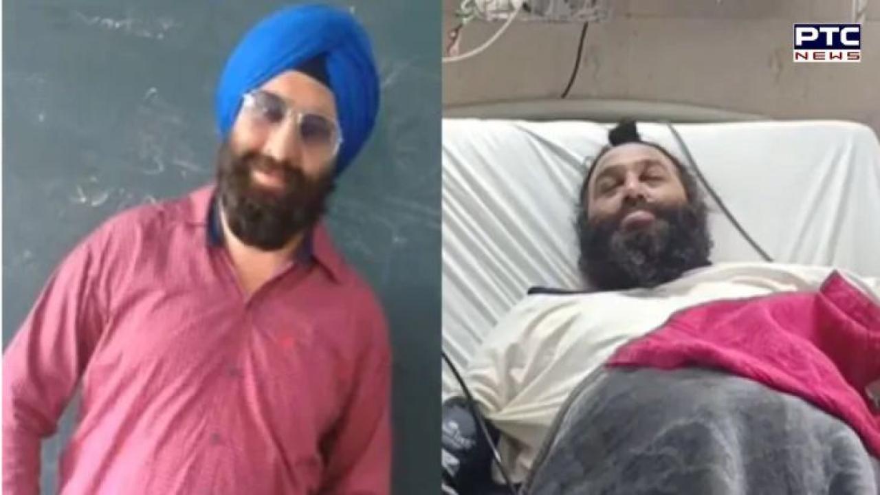 Student shoots teacher after being 'slapped', brought gun hidden in tiffin box