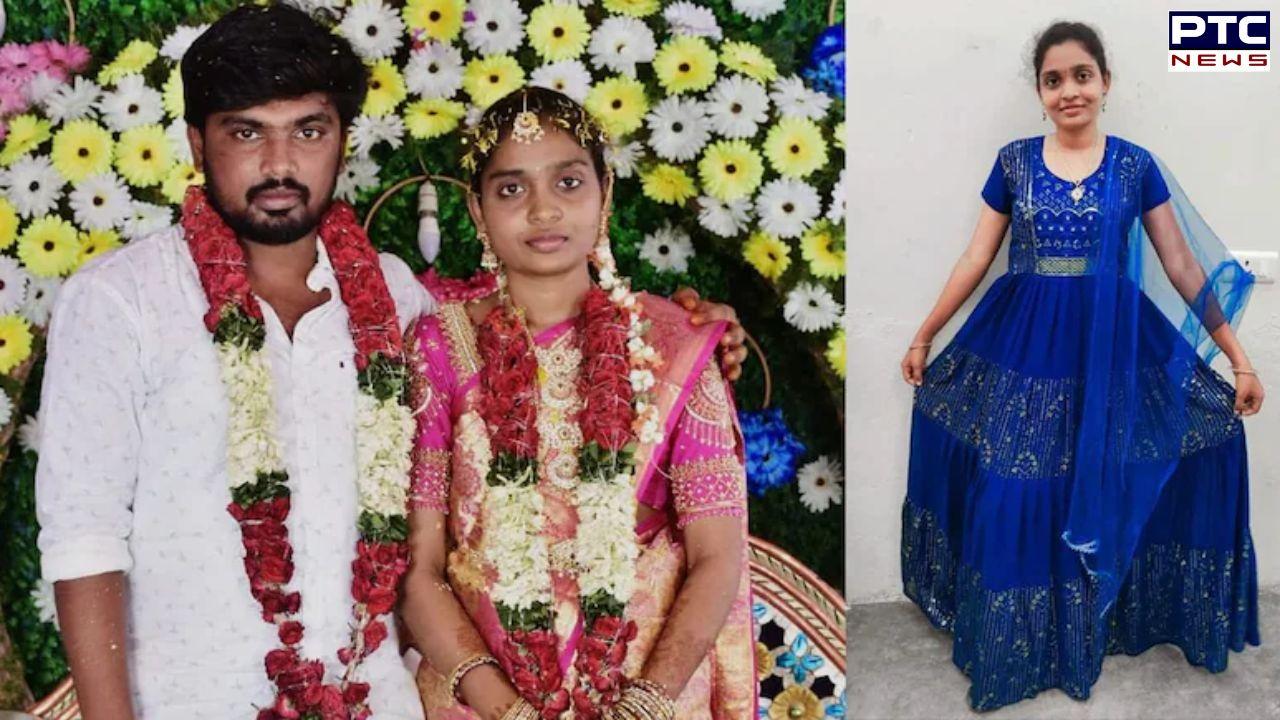 Andhra woman dies by suicide six months after marriage, leaves note for brother: 'Won't tie rakhi this year'