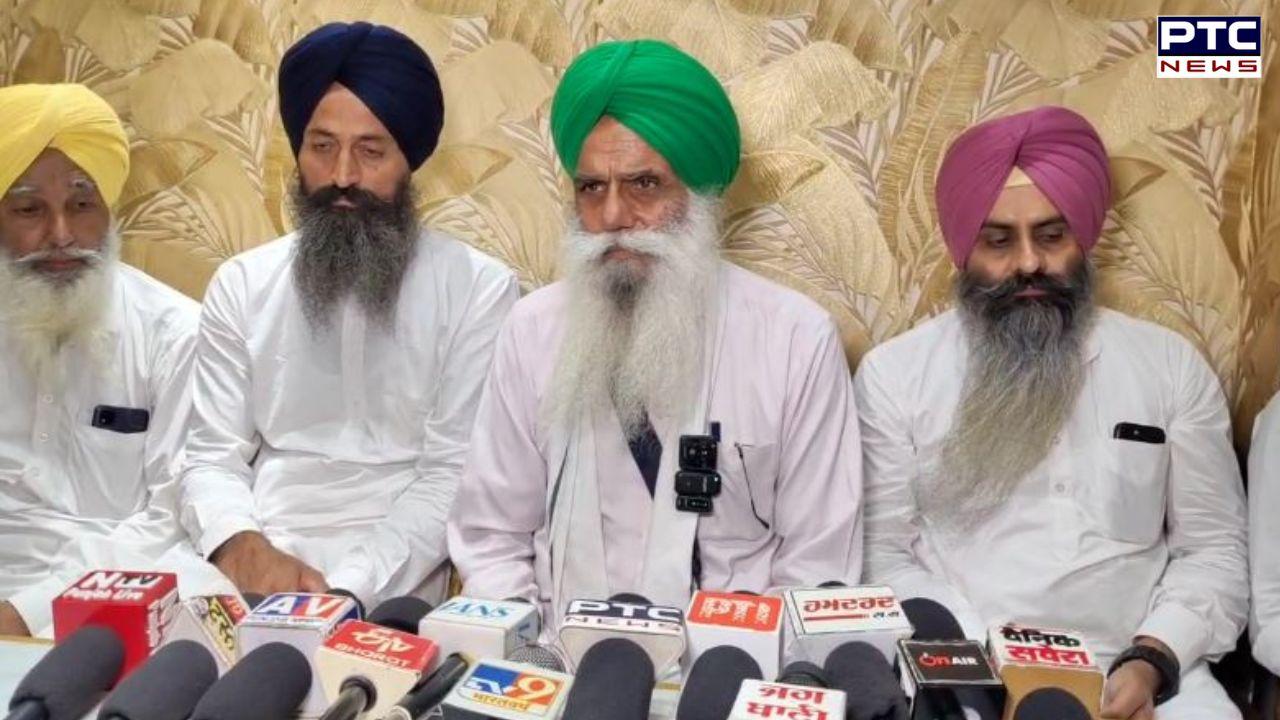 Land Pooling Policy : ਕਿਸਾਨਾਂ ਵੱਲੋਂ ਮਹਾਂਪੰਚਾਇਤਾਂ ਦਾ ਐਲਾਨ, ਕਿਹਾ- ਕਾਰਪੋਰੇਟ ਘਰਾਣਿਆਂ ਨੂੰ ਜ਼ਮੀਨਾਂ ਸੌਂਪ ਰਹੀ ਪੰਜਾਬ ਸਰਕਾਰ