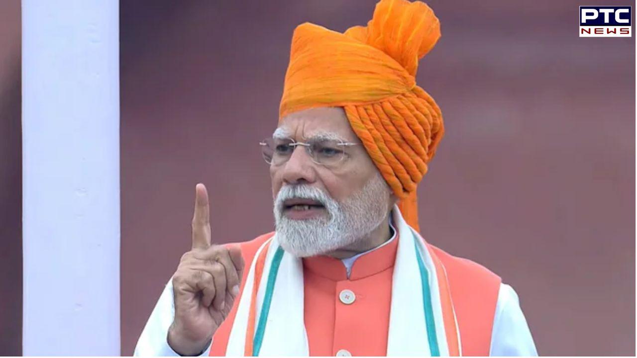 Independence Day 2025: 5 key highlights from PM Modi’s speech