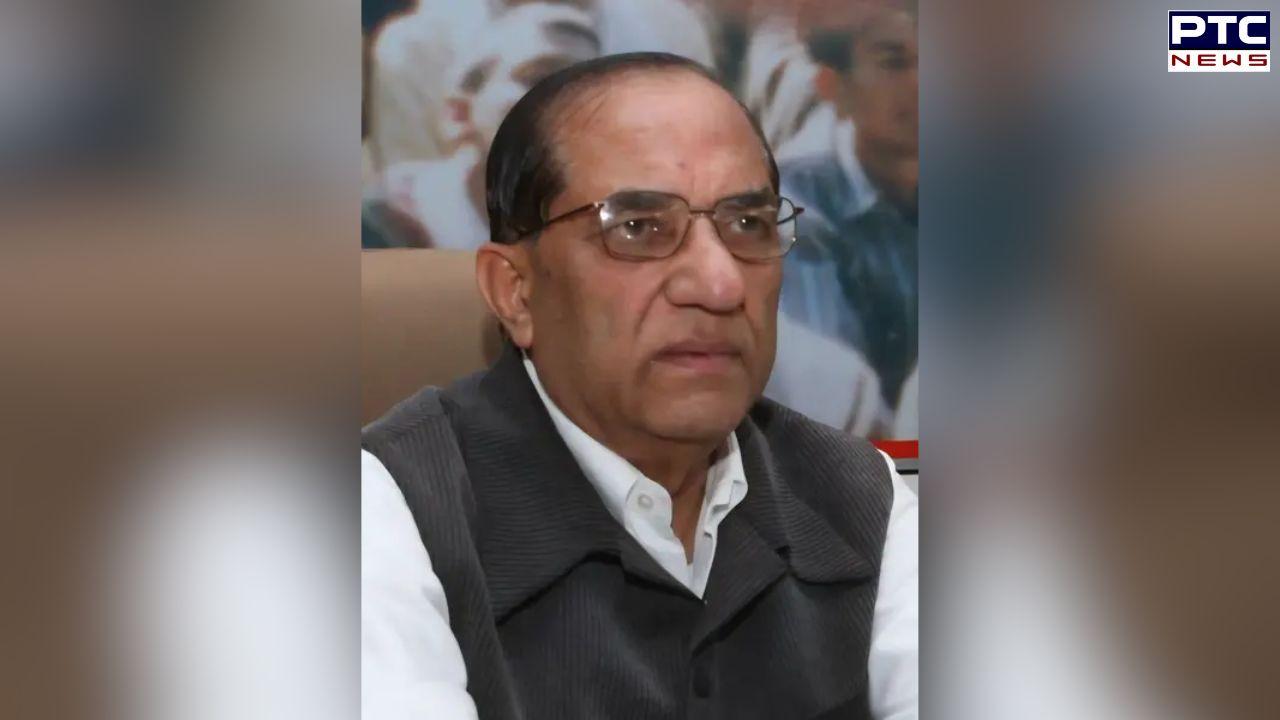 Ex BJP chief Vijay Kumar Malhotra, who defeated former PM Dr Manmohan Singh, passes away at 93