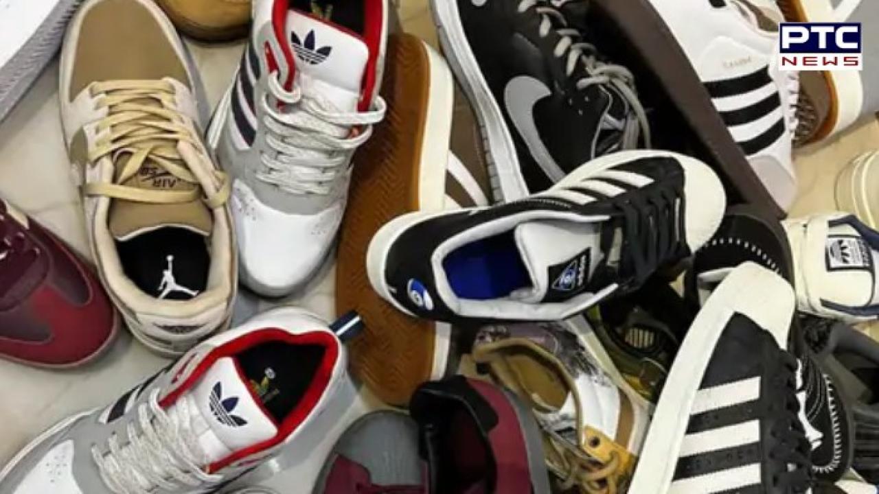 Adidas ਤੇ Nike ਕੰਪਨੀ ਦੇ ਨਕਲੀ ਬੂਟ ਵੇਚਣੇ ਦੁਕਾਨਦਾਰ ਨੂੰ ਪਏ ਮਹਿੰਗੇ, ਦੋਵੇਂ ਕੰਪਨੀਆਂ ਨੇ ਰੇਡ ਕਰਕੇ ਬਰਾਮਦ ਕੀਤੇ ਬੂਟ