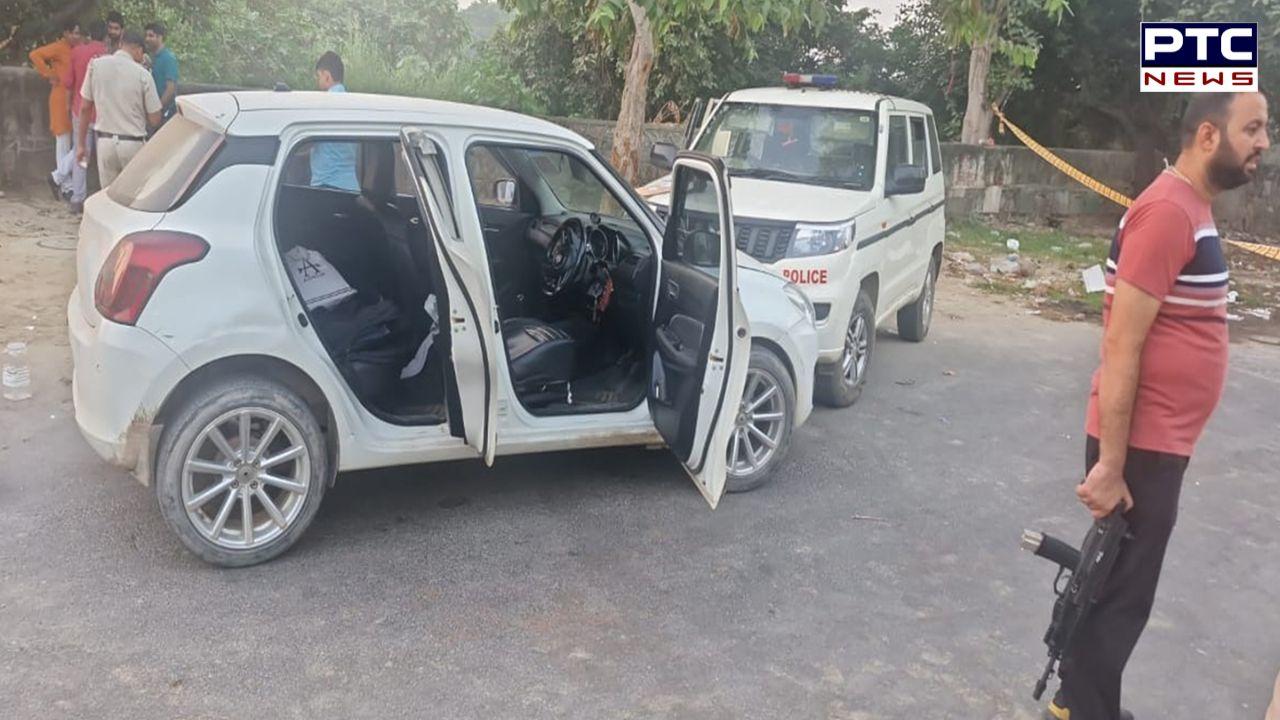 Delhi Police Encounter : ਦਿੱਲੀ ਦੇ ਰੋਹਿਣੀ 'ਚ ਮੁੱਠਭੇੜ, ਪੁਲਿਸ ਨੇ ਗੈਂਗਸਟਰ ਲੱਲੂ ਨੂੰ ਕੀਤਾ ਗ੍ਰਿਫ਼ਤਾਰ, ਦੋ ਮੌਕੇ ਤੋਂ ਫ਼ਰਾਰ
